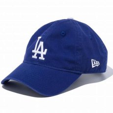 画像6: 9Twenty MLB Los Angeles Dodgers Cap ロサンゼルス・ドジャース ウォッシュド コットン キャップ ハット 帽子 (6)