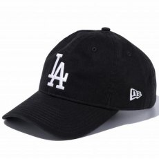 画像5: 9Twenty MLB Los Angeles Dodgers Cap ロサンゼルス・ドジャース ウォッシュド コットン キャップ ハット 帽子 (5)