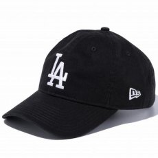 画像8: 9Twenty MLB Los Angeles Dodgers Cap ロサンゼルス・ドジャース ウォッシュド コットン キャップ ハット 帽子 (8)