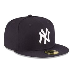 画像4: 59Fifty NewYork Yankees World Series 1996 ニューヨーク ヤンキース Authentic Collection ワールド シリーズ キャップ MLB 公式 Official (4)