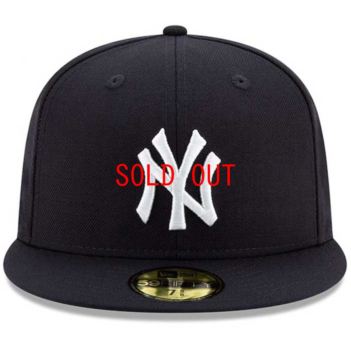 画像3: 59Fifty NewYork Yankees World Series 1996 ニューヨーク ヤンキース Authentic Collection ワールド シリーズ キャップ MLB 公式 Official (3)