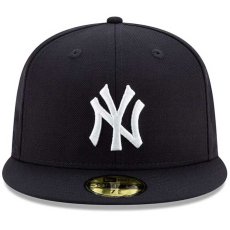 画像3: 59Fifty NewYork Yankees World Series 1996 ニューヨーク ヤンキース Authentic Collection ワールド シリーズ キャップ MLB 公式 Official (3)