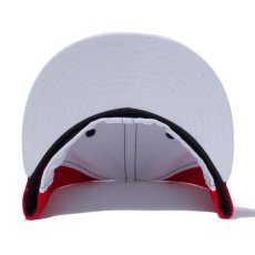 画像4: 59Fifty NBA Chicago Bulls Piping Cap シカゴ ブルズ パイピング キャップ 帽子  (4)