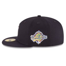 画像2: 59Fifty NewYork Yankees World Series 1996 ニューヨーク ヤンキース Authentic Collection ワールド シリーズ キャップ MLB 公式 Official (2)