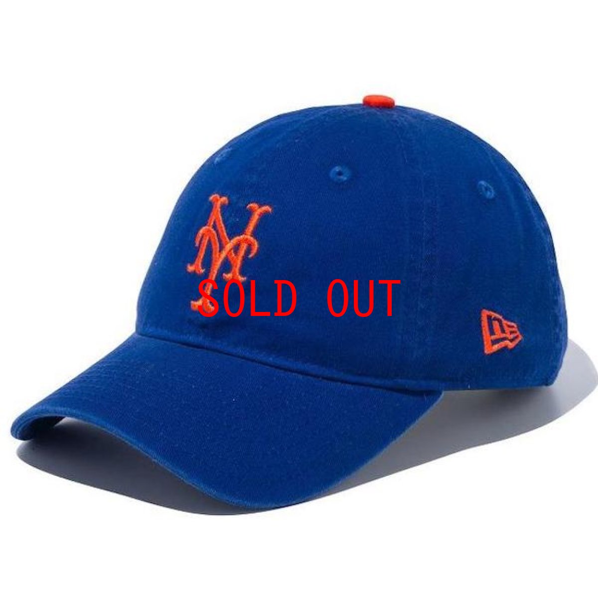 画像1: 9Twenty MLB NewYork Mets Cap ニューヨーク メッツ キャップ 帽子 (1)