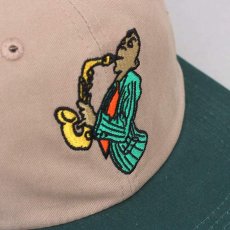 画像5: Sax 6 Panel Cap サックス パネル キャップ 帽子  (5)