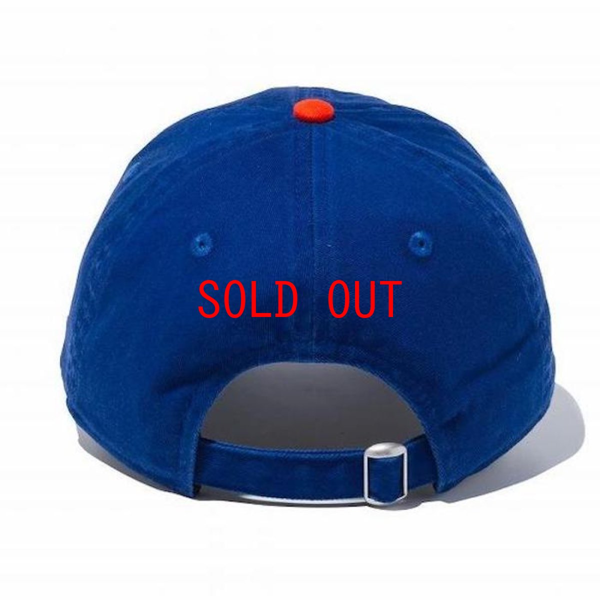 画像2: 9Twenty MLB NewYork Mets Cap ニューヨーク メッツ キャップ 帽子 (2)