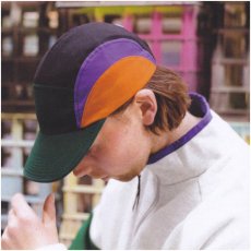 画像6: Cresent Camp Cap キャンプ キャップ 帽子  (6)