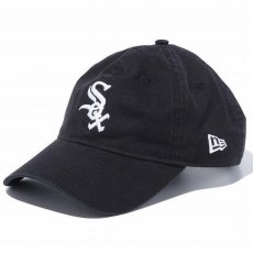 画像3: 9Twenty MLB Chicago White Sox  Cap シカゴ ホワイト ソックス ウォッシュド コットン キャップ ハット 帽子 (3)