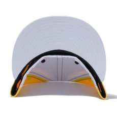 画像5: 59Fifty NBA Los Angeles Lakers Piping Cap ロサンゼルス レイカース キャップ 帽子  (5)