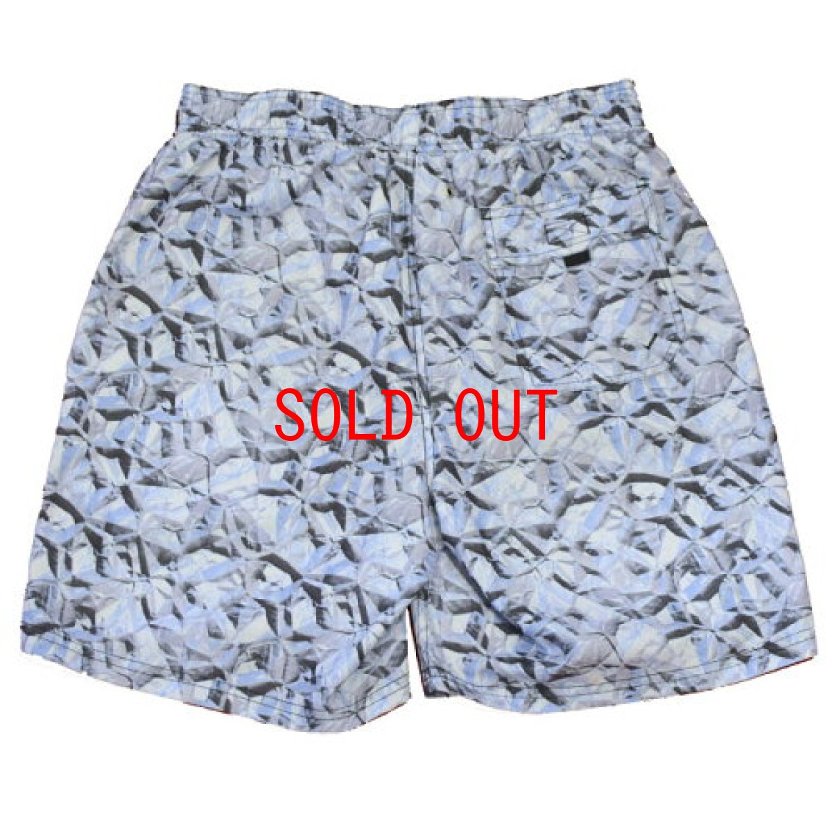画像2: Diamond Swim Shorts Allover スイム ショーツ  (2)