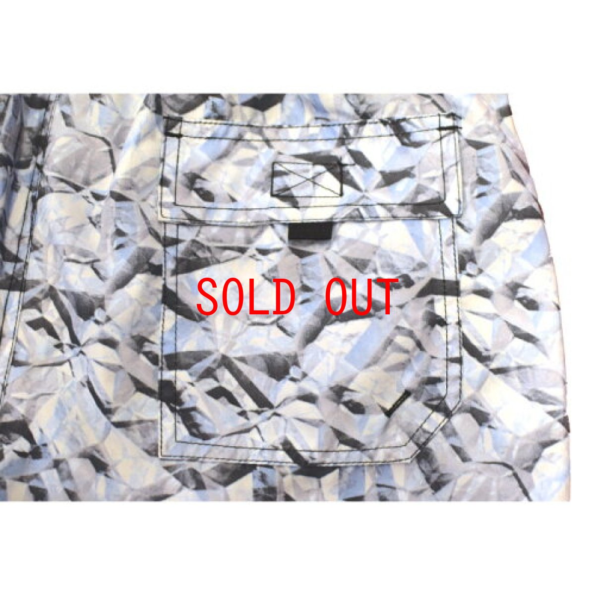 画像3: Diamond Swim Shorts Allover スイム ショーツ  (3)