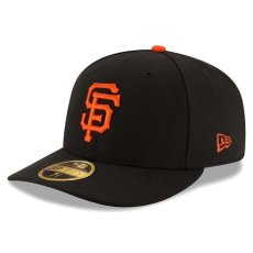 画像1: LP 59Fifty San Francisco Giants Cap MLB サンフランシスコ・ジャイアンツ ゲーム オンフィールド Classic クラシック MLB 公式 Official (1)