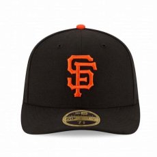 画像2: LP 59Fifty San Francisco Giants Cap MLB サンフランシスコ・ジャイアンツ ゲーム オンフィールド Classic クラシック MLB 公式 Official (2)