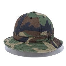 画像1: Explorer Washed Cotton Hat Woodland Camo Back Khaki Navy Metro エクスプローラー ブラック カーキ ネイビー ウッドランド カモ 迷彩 ロゴ キャップ ハット (1)