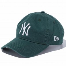 画像9: 9Twenty MLB Classic NewYork Yankees Cap ニューヨーク ヤンキース ウォッシュド コットン キャップ ハット 帽子 (9)