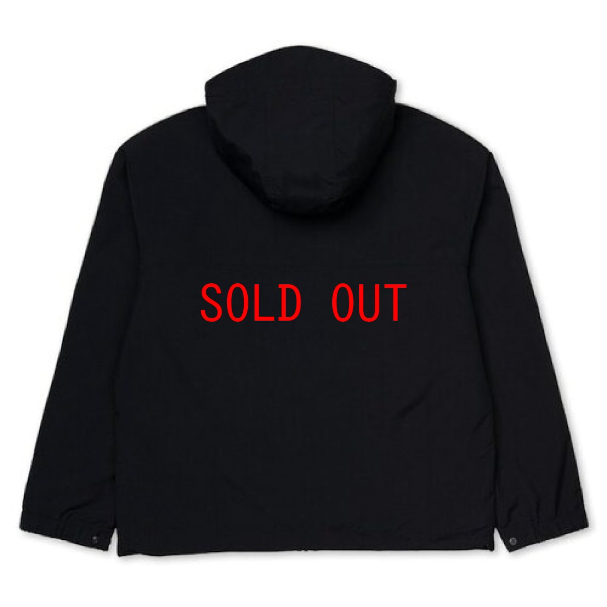 画像3: Senna Reflective Jacket Black ナイロン レーシング リフレクティブ パイピング ジャケット (3)