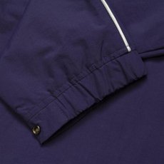 画像4: Senna Reflective Jacket Purple ナイロン レーシング リフレクティブ パイピング ジャケット パープル (4)