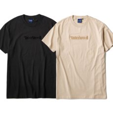 画像4: Pile Patched Logo S/S Tee Sand Beige 半袖 Tシャツ  (4)