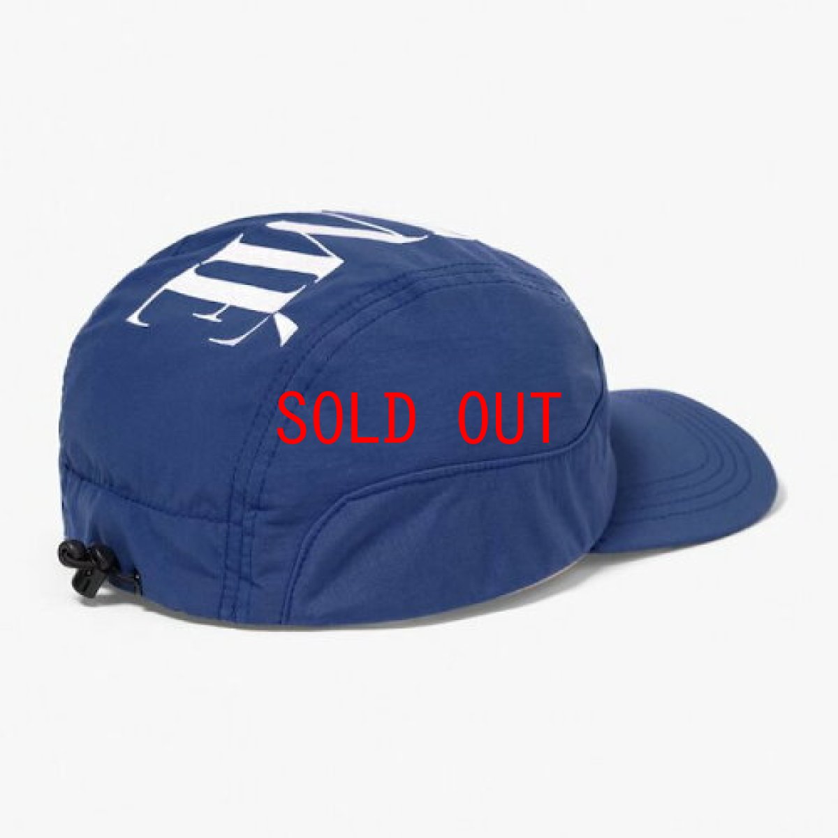 画像7: Nylon Sport Cap ナイロン スポーツ ジェット キャップ 帽子 (7)