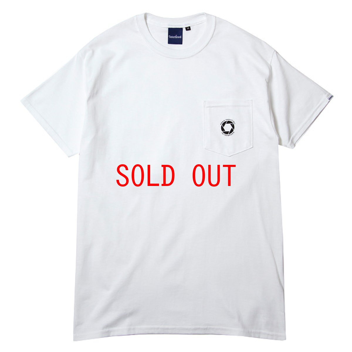 画像2: "Off Shot" Pocket S/S Tee 半袖 Tシャツ ローリンヒル  (2)