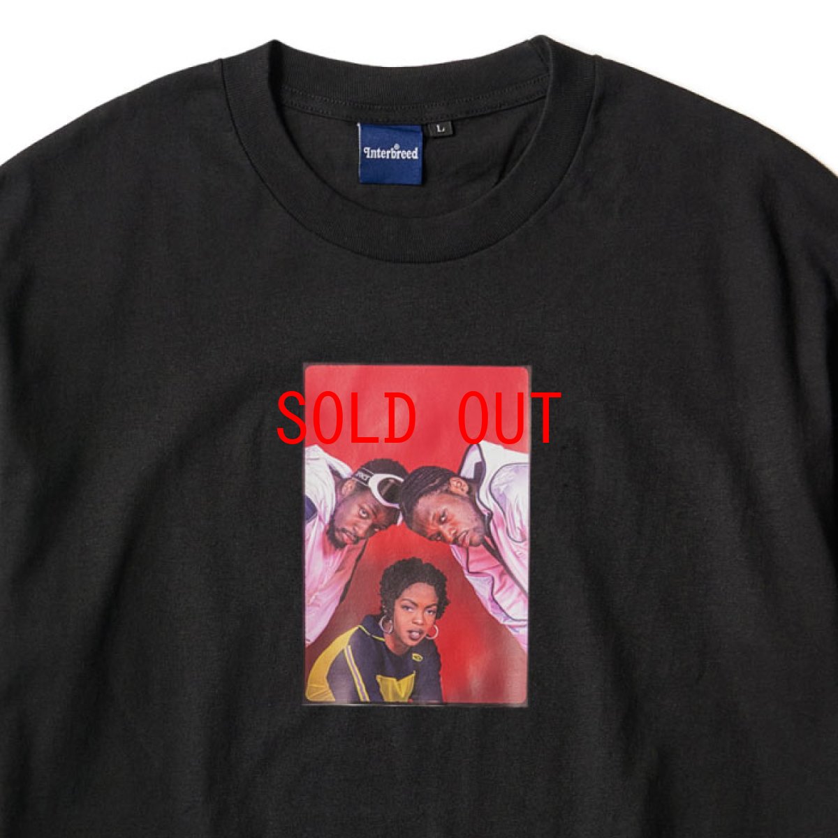 画像1: "The Fugees ‘93" S/S Tee 半袖 Tシャツ ローリンヒル フージーズ (1)