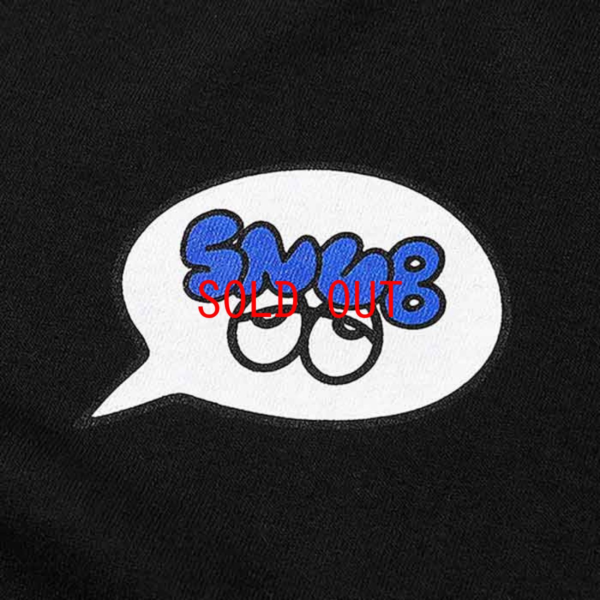 画像5: × Rabuns ラブン Throw Up L/S Tee 長袖 Tシャツ by Lafayette ラファイエット  (5)