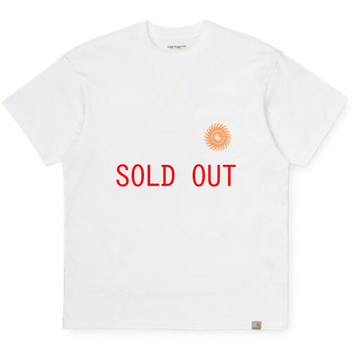 画像2: Note Pocket S/S Tee ポケT Tシャツ  (2)