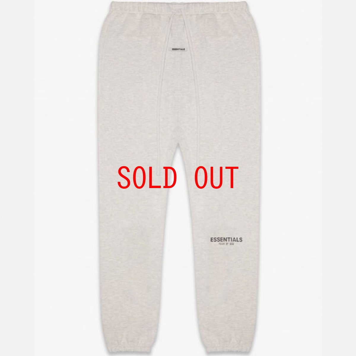 画像1: Essentials Reflective Sweat Pants スウェット スエット パンツ  (1)