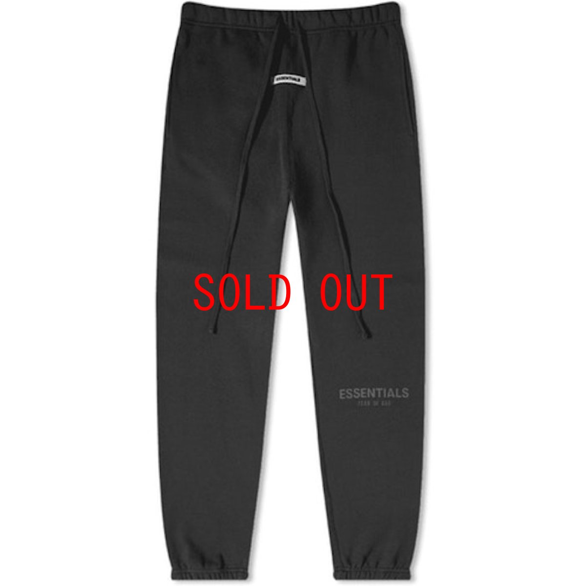 画像2: Essentials Reflective Sweat Pants スウェット スエット パンツ  (2)