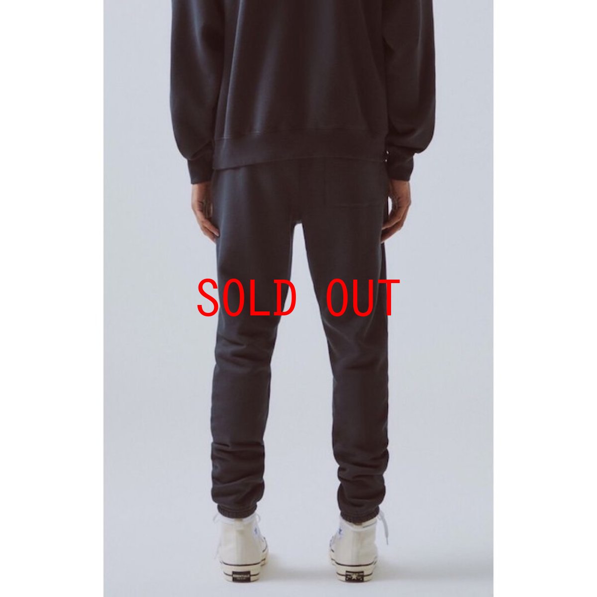 画像8: Essentials Reflective Sweat Pants スウェット スエット パンツ  (8)