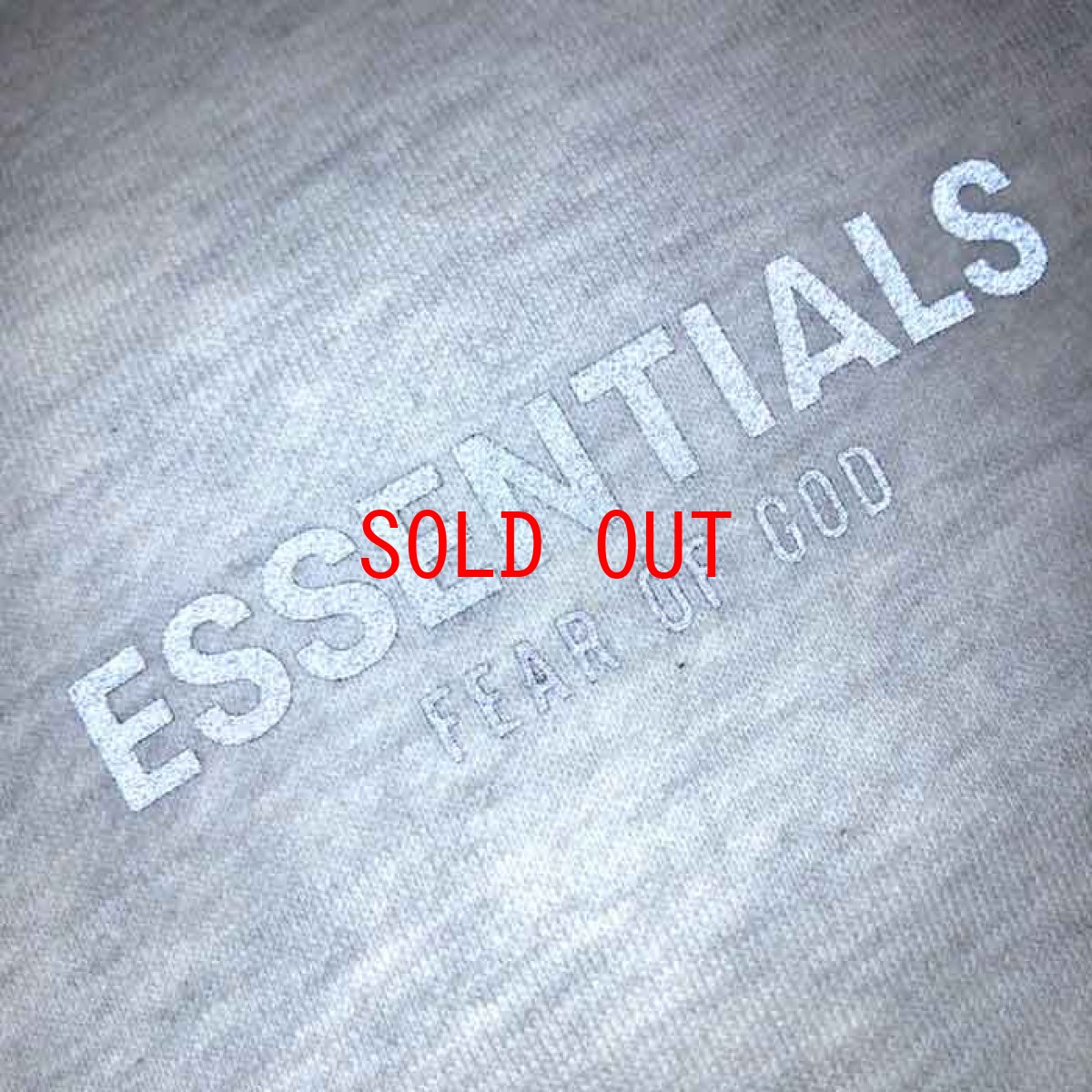 画像6: Essentials Reflective Sweat Pants スウェット スエット パンツ  (6)