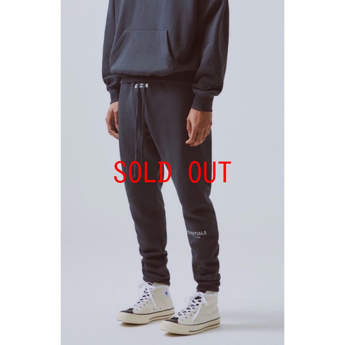画像3: Essentials Reflective Sweat Pants スウェット スエット パンツ  (3)