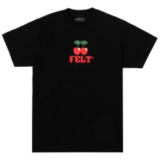 画像1: Ibiza S/S Tee Black ブラック 半袖 Tシャツ Cherry Logo ロゴ (1)