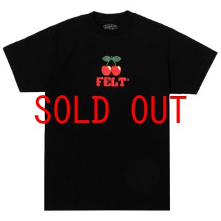 a bugs life Tシャツ 黒 100%コットン　バグズライフ SHELLTER ONLINE SHOPはFelt(フェルト)正規取扱 / Felt(フェルト