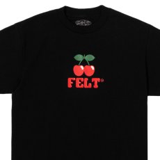 画像4: Ibiza S/S Tee Black ブラック 半袖 Tシャツ Cherry Logo ロゴ (4)