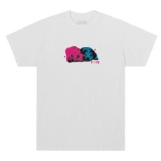 画像1: Good Boys S/S Tee White ホワイト 半袖 Tシャツ Dog Logo ロゴ (1)