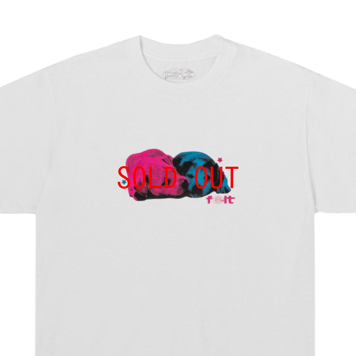 画像3: Good Boys S/S Tee White ホワイト 半袖 Tシャツ Dog Logo ロゴ (3)