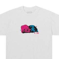 画像3: Good Boys S/S Tee White ホワイト 半袖 Tシャツ Dog Logo ロゴ (3)