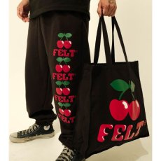 画像8: Ibiza Tote Bag トート ショッピング バッグ Cherry ロゴ  (8)