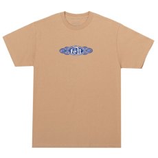 画像2: Blues S/S Tee Sand Beige Black サンド ベージュ 半袖 Tシャツ (2)