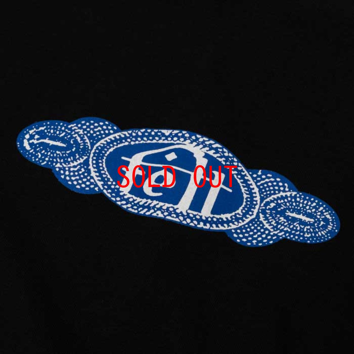 画像5: Blues S/S Tee Black ブラック 半袖 Tシャツ (5)