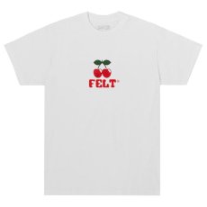 画像3: Ibiza S/S Tee White ホワイト 半袖 Tシャツ Cherry Logo ロゴ (3)