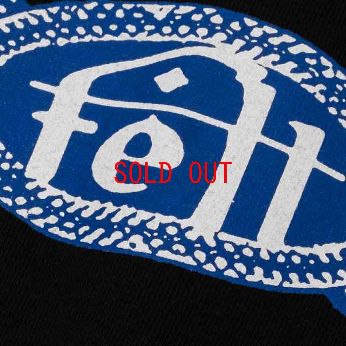 画像3: Blues S/S Tee Black ブラック 半袖 Tシャツ (3)