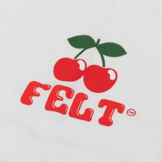 画像4: Ibiza S/S Tee White ホワイト 半袖 Tシャツ Cherry Logo ロゴ (4)