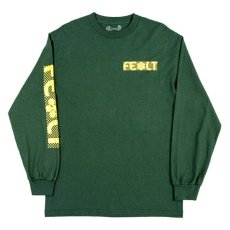 画像3: Starbound Logo L/S Tee Green Yellow White Pink Long Sleeve ロンT 長袖 Tシャツ  (3)