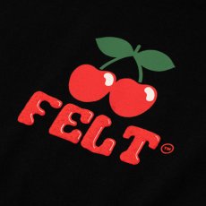 画像5: Ibiza S/S Tee Black ブラック 半袖 Tシャツ Cherry Logo ロゴ (5)