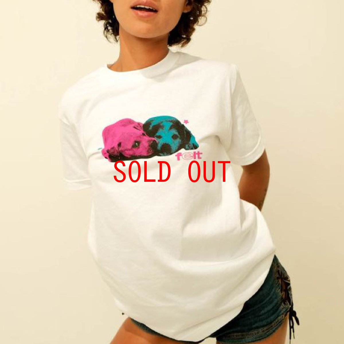 画像2: Good Boys S/S Tee White ホワイト 半袖 Tシャツ Dog Logo ロゴ (2)