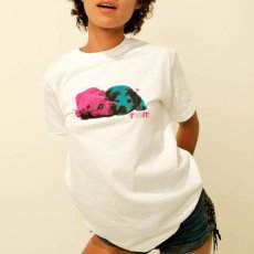 画像2: Good Boys S/S Tee White ホワイト 半袖 Tシャツ Dog Logo ロゴ (2)