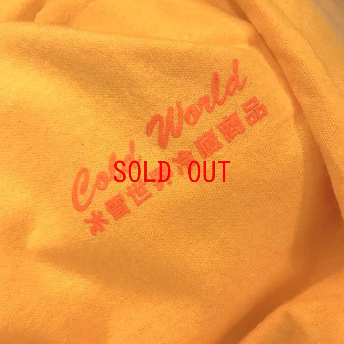 画像4: Take Out Gold L/S tee Long Sleeve ロンT Tシャツ (4)